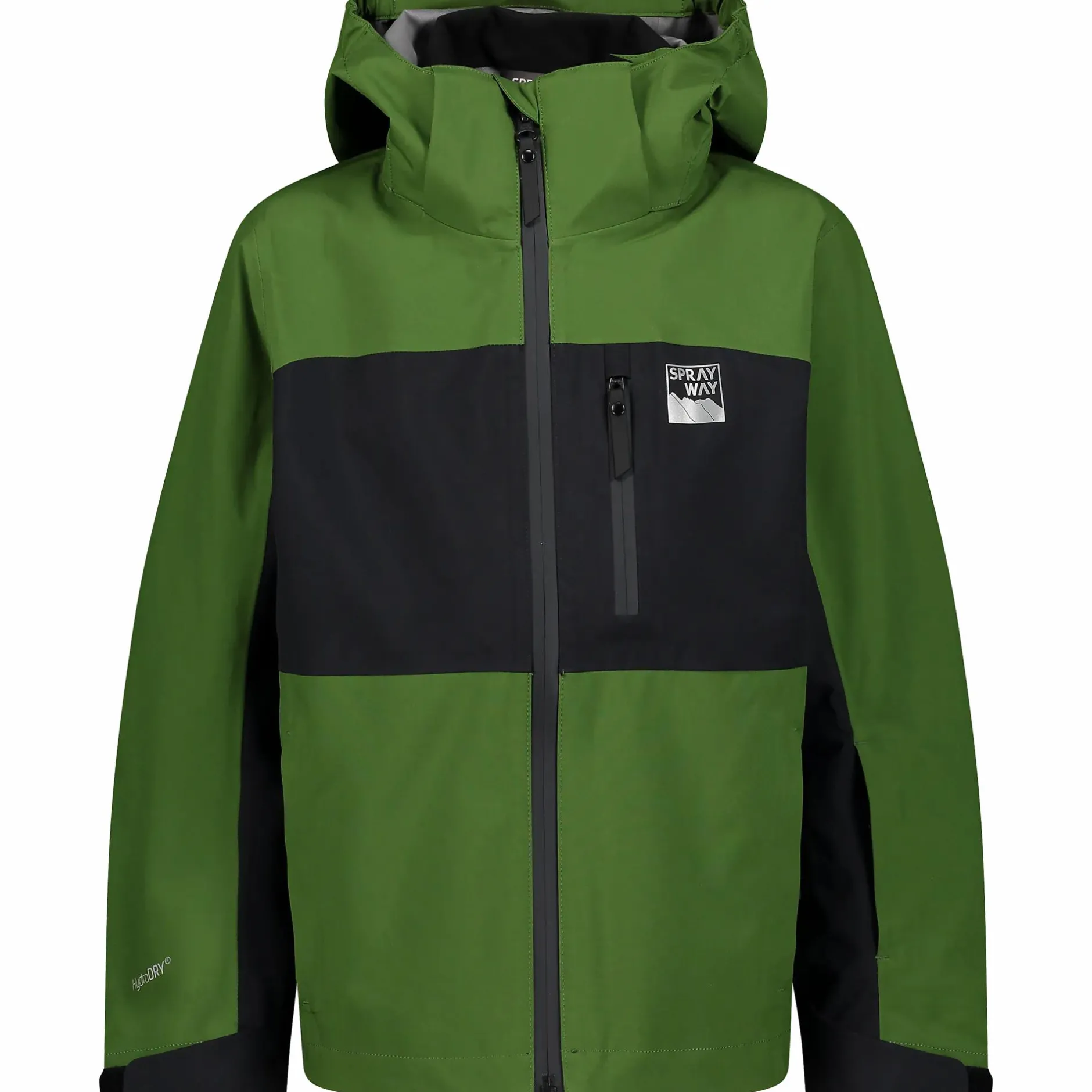 3 layer shell jkt jr<SPRAYWAY Online
