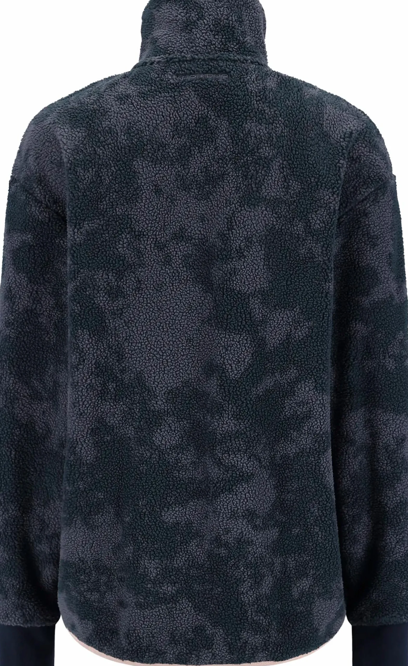 ane pile jacket women<KARI TRAA New