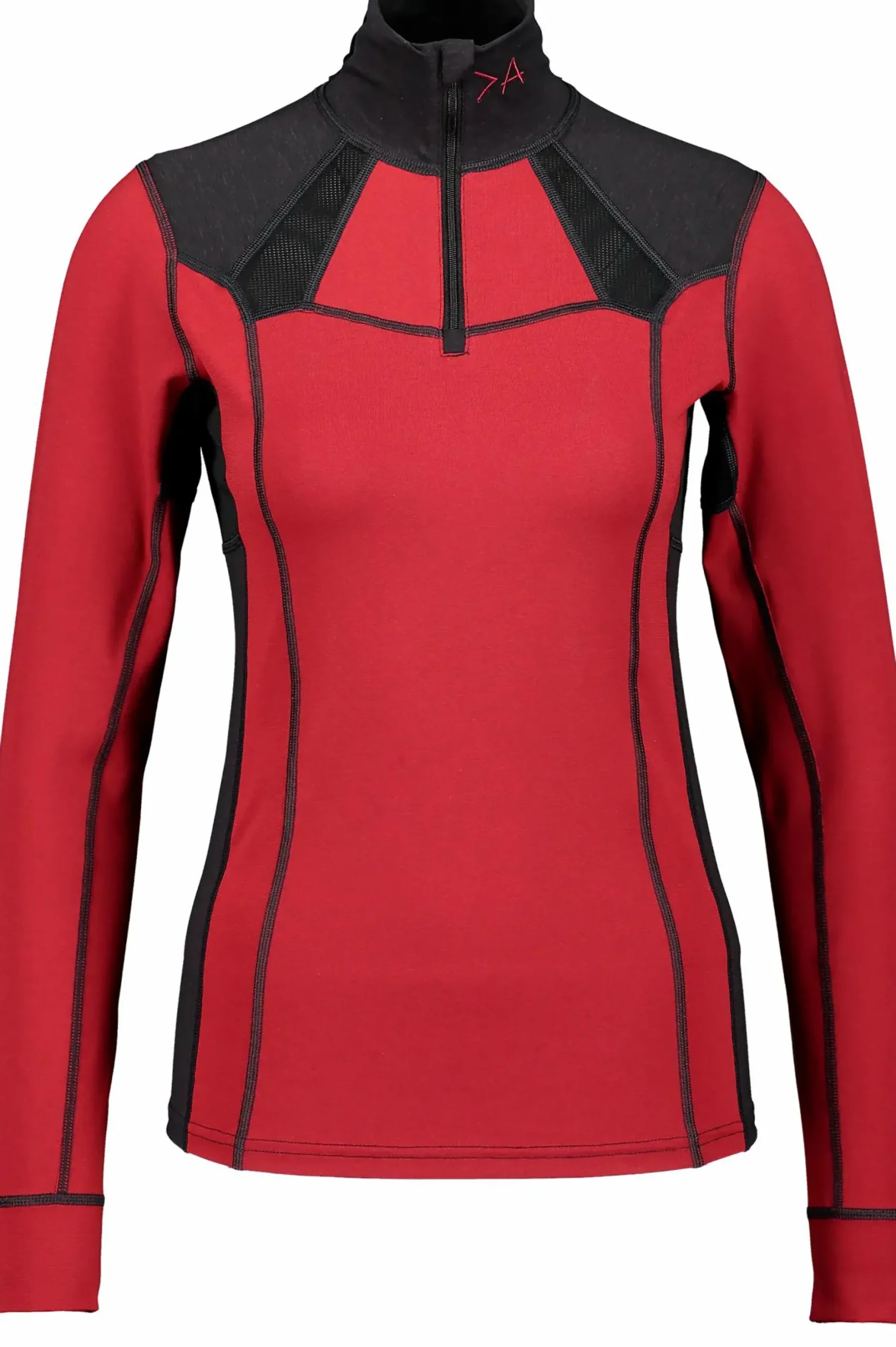 apex baselayer half zip w<SWEET PROTECTION New