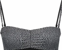 bandeau bikini top w<MARINE CLASSIC Best