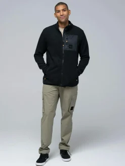 basecamp fleece jkt m<BULA