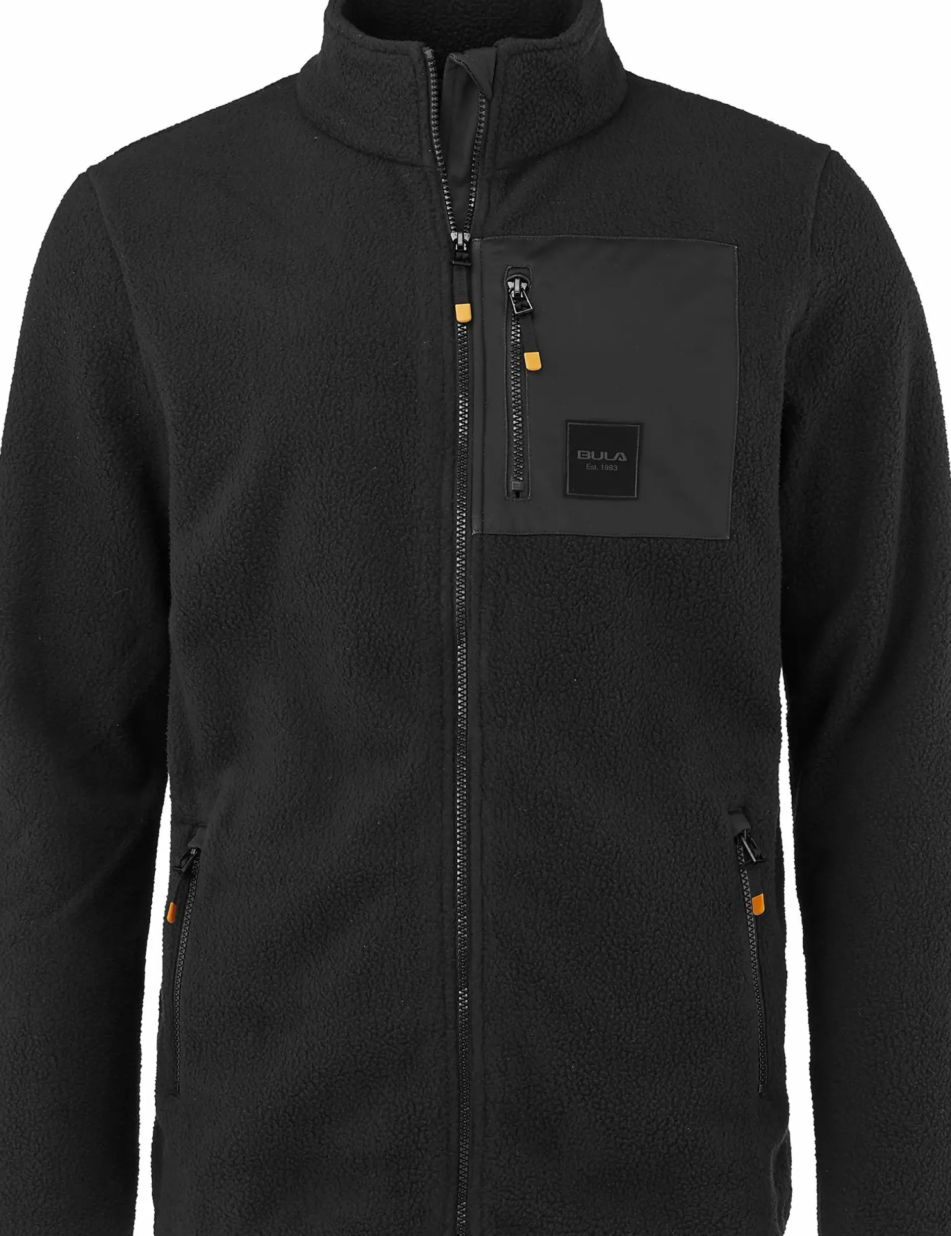 basecamp fleece jkt m<BULA