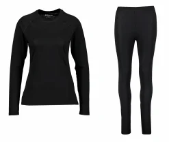 baselayer set, kerrasto, naisten<SKI INDUSTRIES Best
