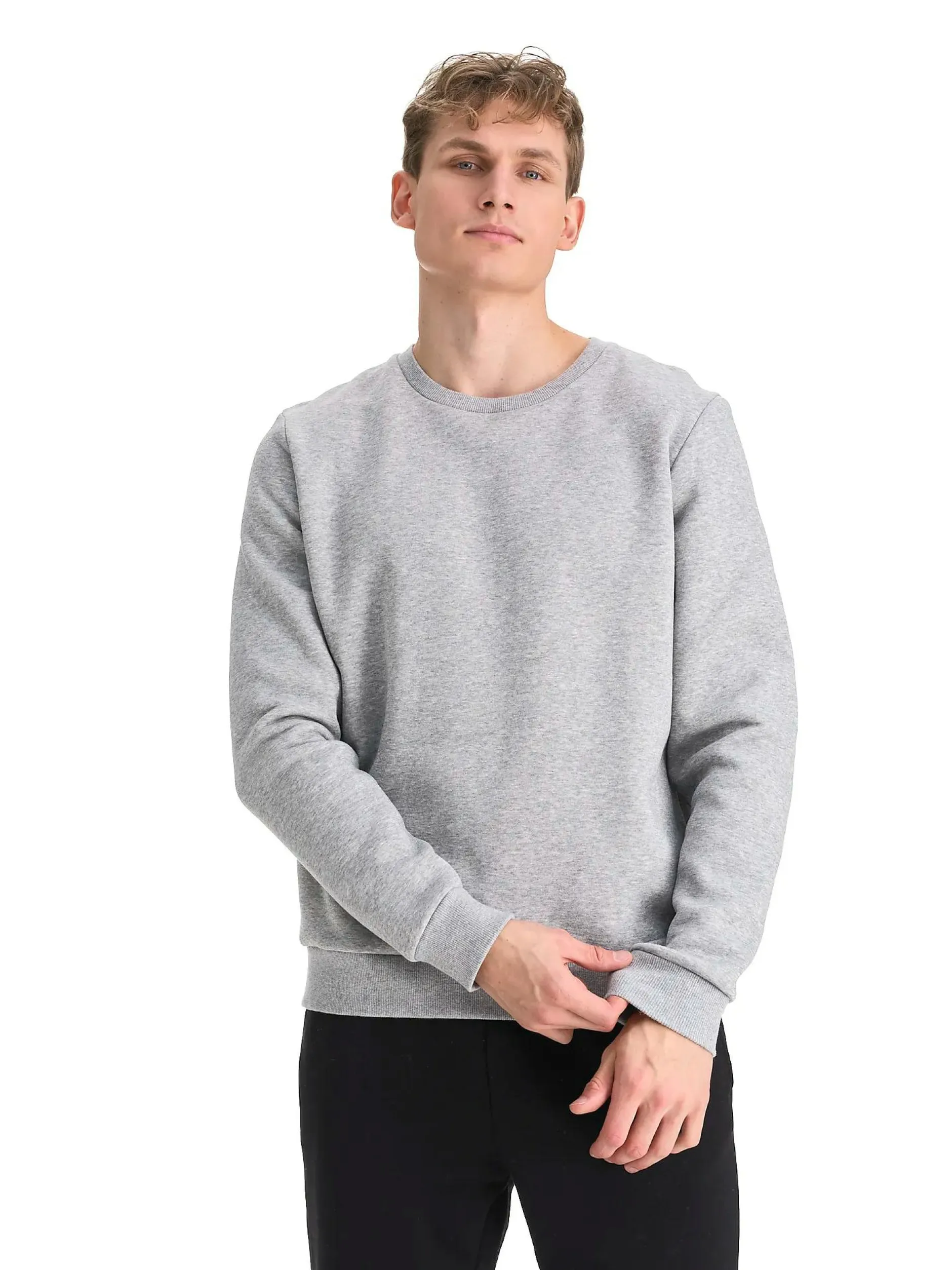 basic crewneck m<TAKEOFF Online