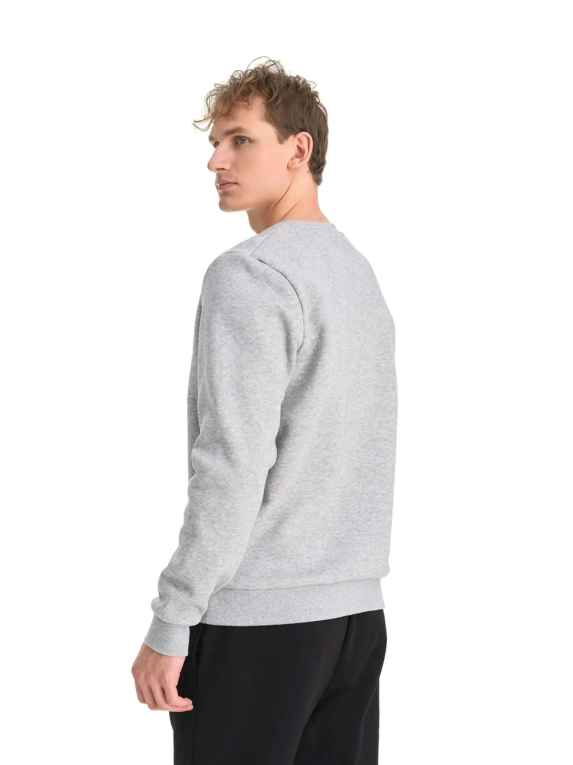 basic crewneck m<TAKEOFF Online