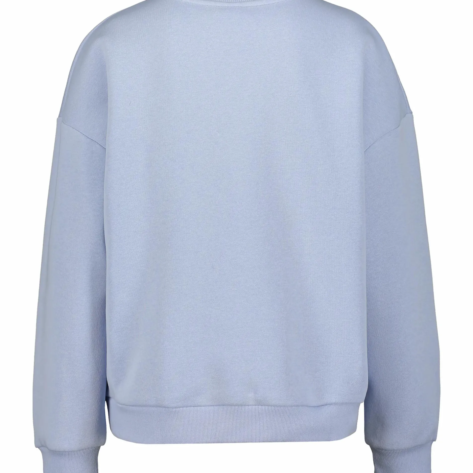 basic crewneck w<TAKEOFF Discount