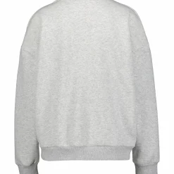 basic crewneck w<TAKEOFF Clearance