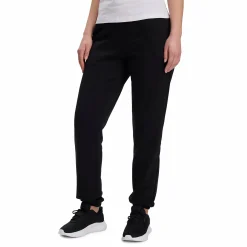 basic cuffed sweatpant, olohousut, naisten<TAKEOFF Best