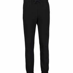 basic cuffed sweatpant, olohousut, miesten<TAKEOFF New