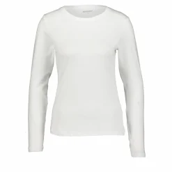 basic long sleeved tee, pitkähihainen paita, naisten<TAKEOFF Discount