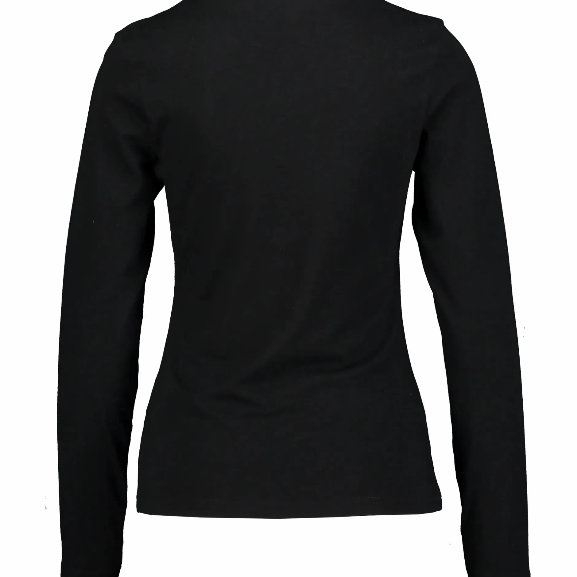 basic long sleeved tee, pitkähihainen paita, naisten<TAKEOFF