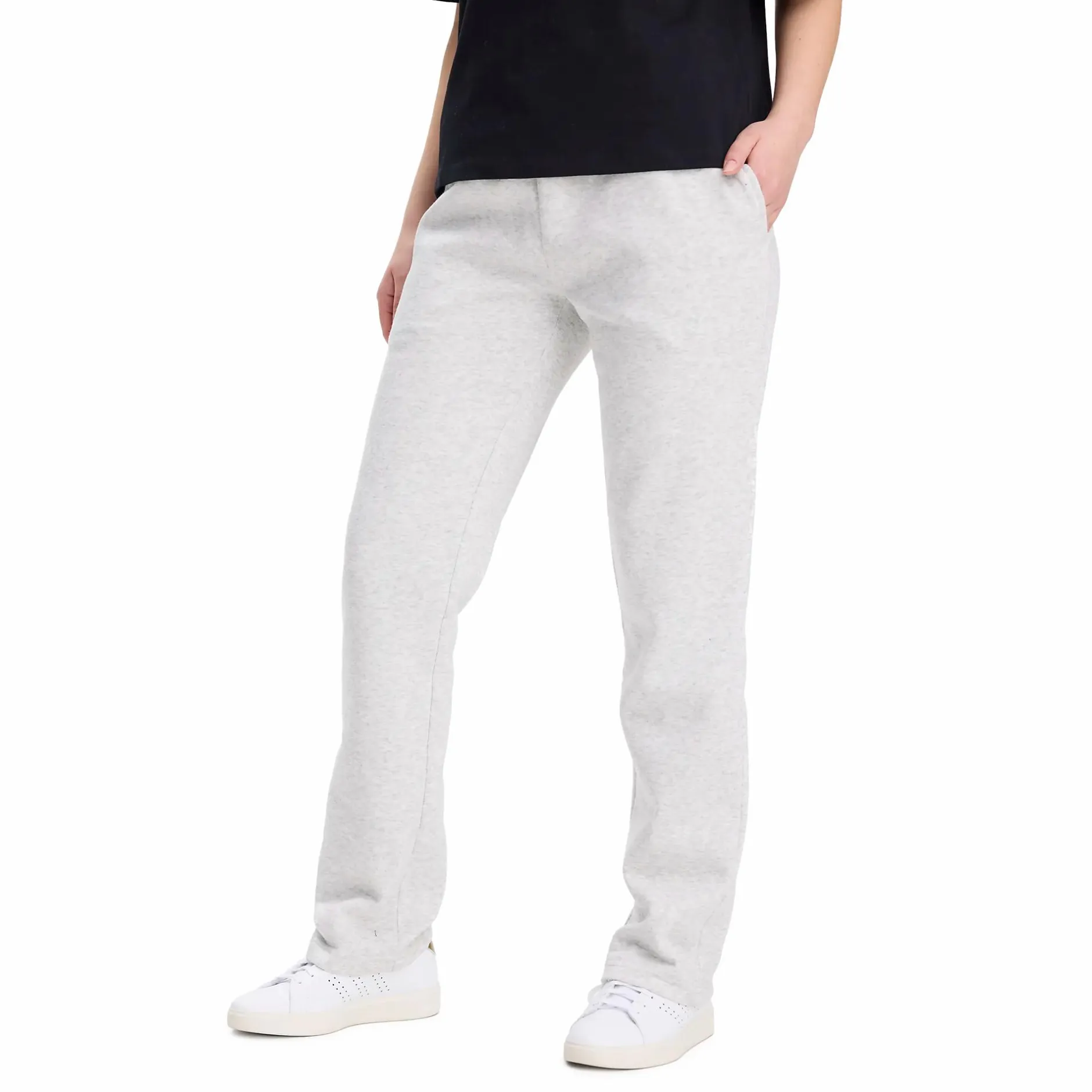 basic straight swtpant w<TAKEOFF Sale
