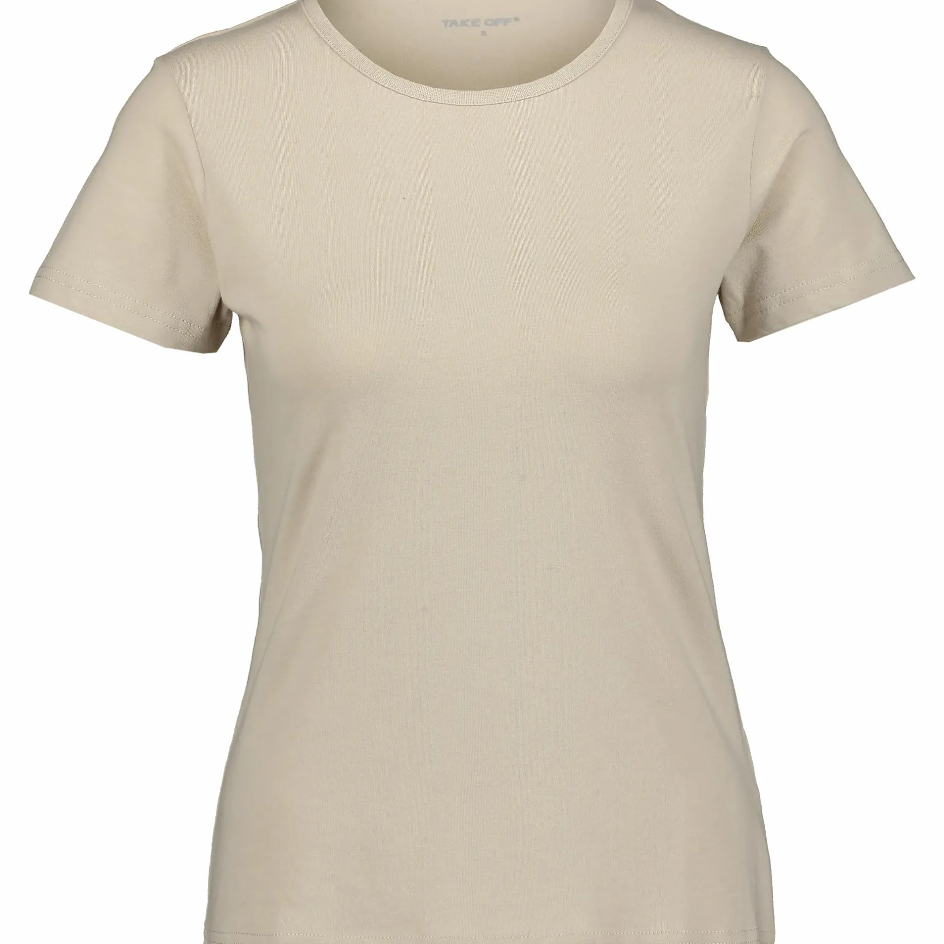 basic tee w<TAKEOFF Sale