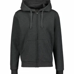 basic zip hood m<TAKEOFF New