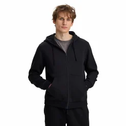 basic zip hood m<TAKEOFF Outlet