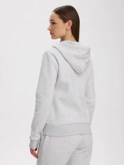 basic zip hood w<TAKEOFF Hot