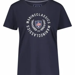 bay logo tee<MARINE CLASSIC Discount