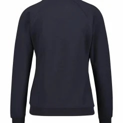 bay w sweat crew neck<MARINE CLASSIC New