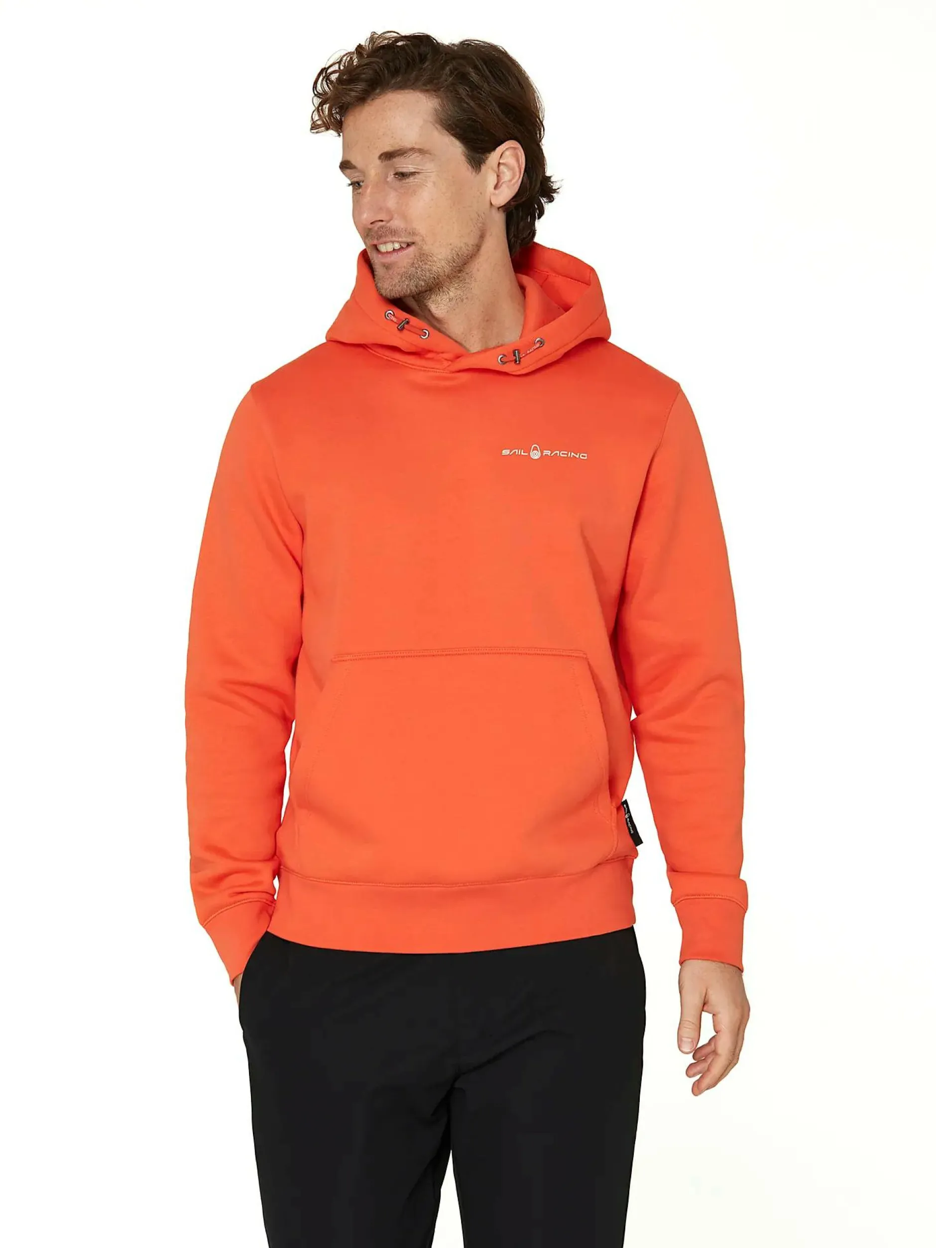 bowman logo hood men<SAIL RACING New