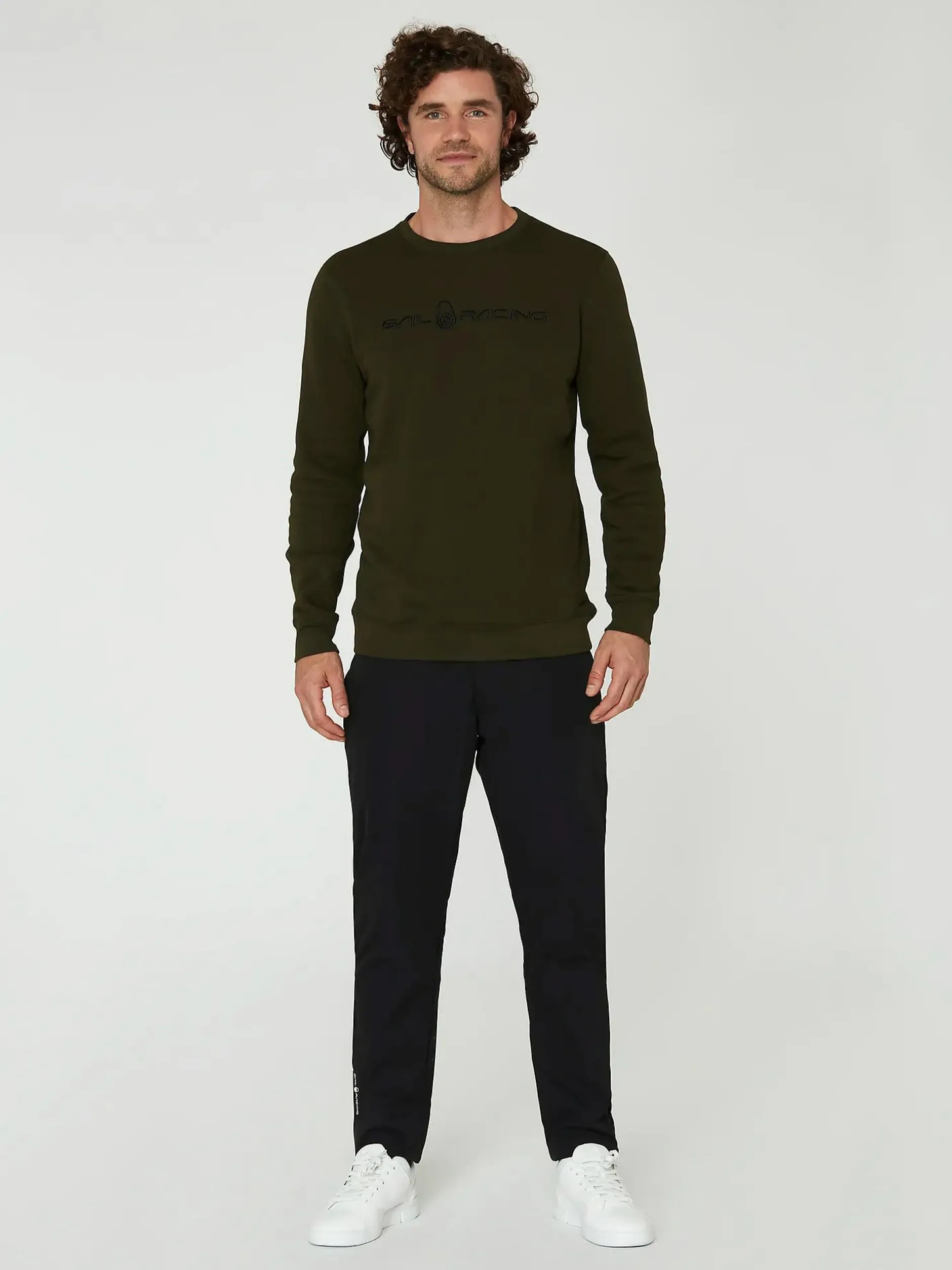 bowman sweater m<SAIL RACING