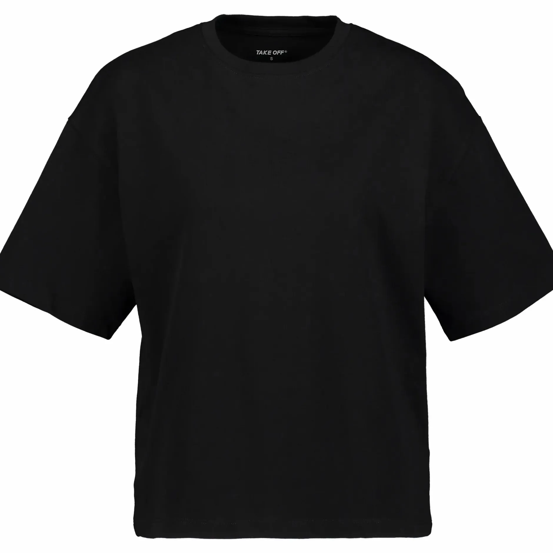boxy tee w<TAKEOFF Online