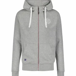 cabin sweat zip hoodie<MARINE CLASSIC Best