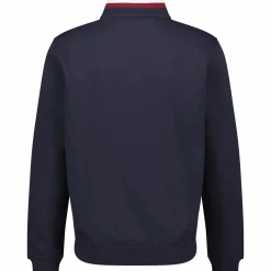 cabin zip jacket<MARINE CLASSIC