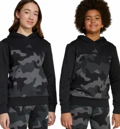 camo fl hood jr<ADIDAS