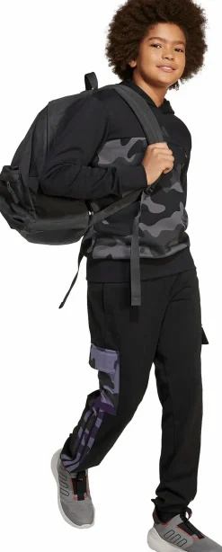 camo fl hood jr<ADIDAS