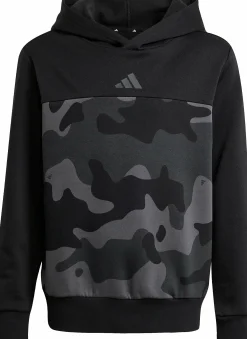 camo fl hood jr<ADIDAS