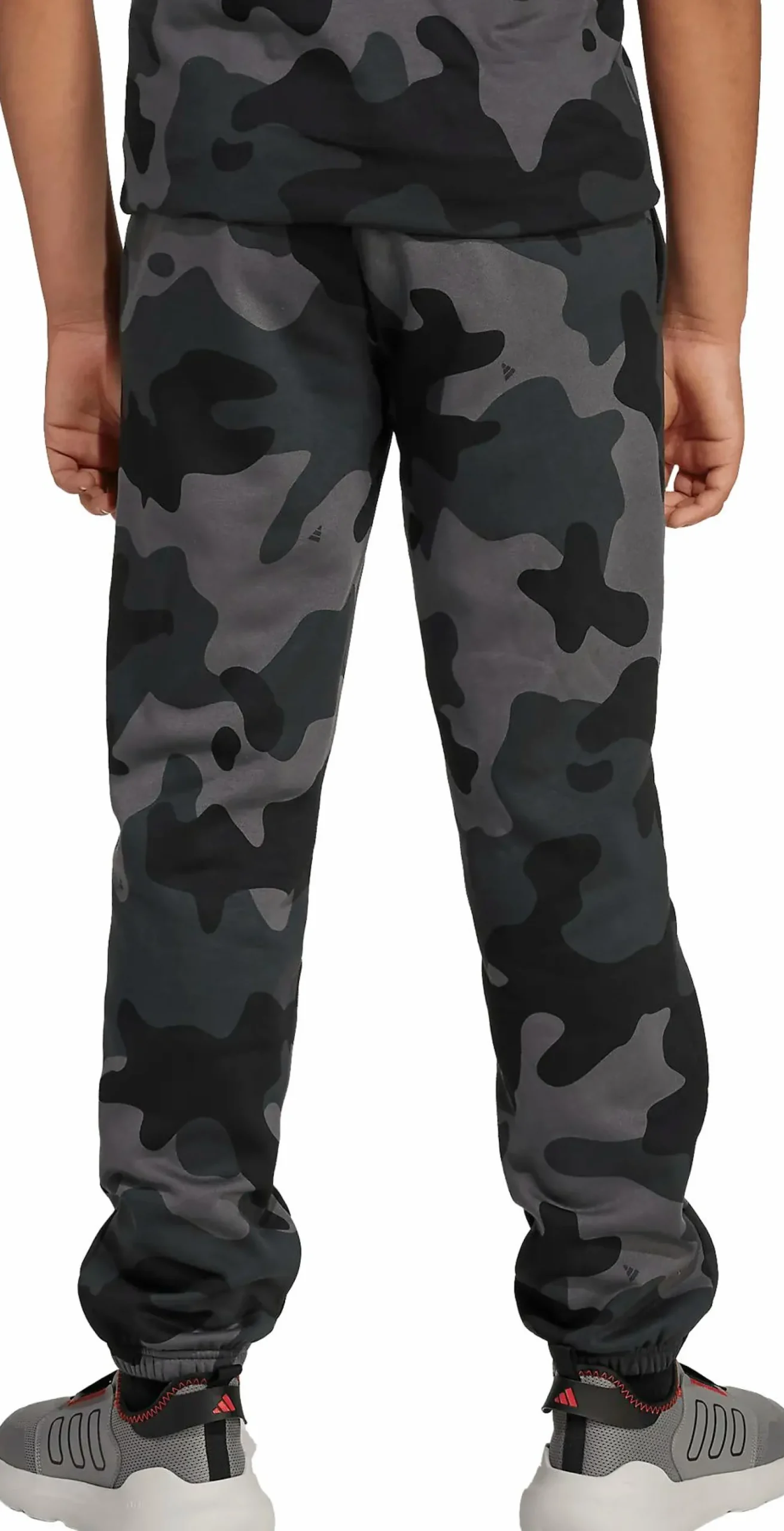 camo fleece pant jr<ADIDAS Discount