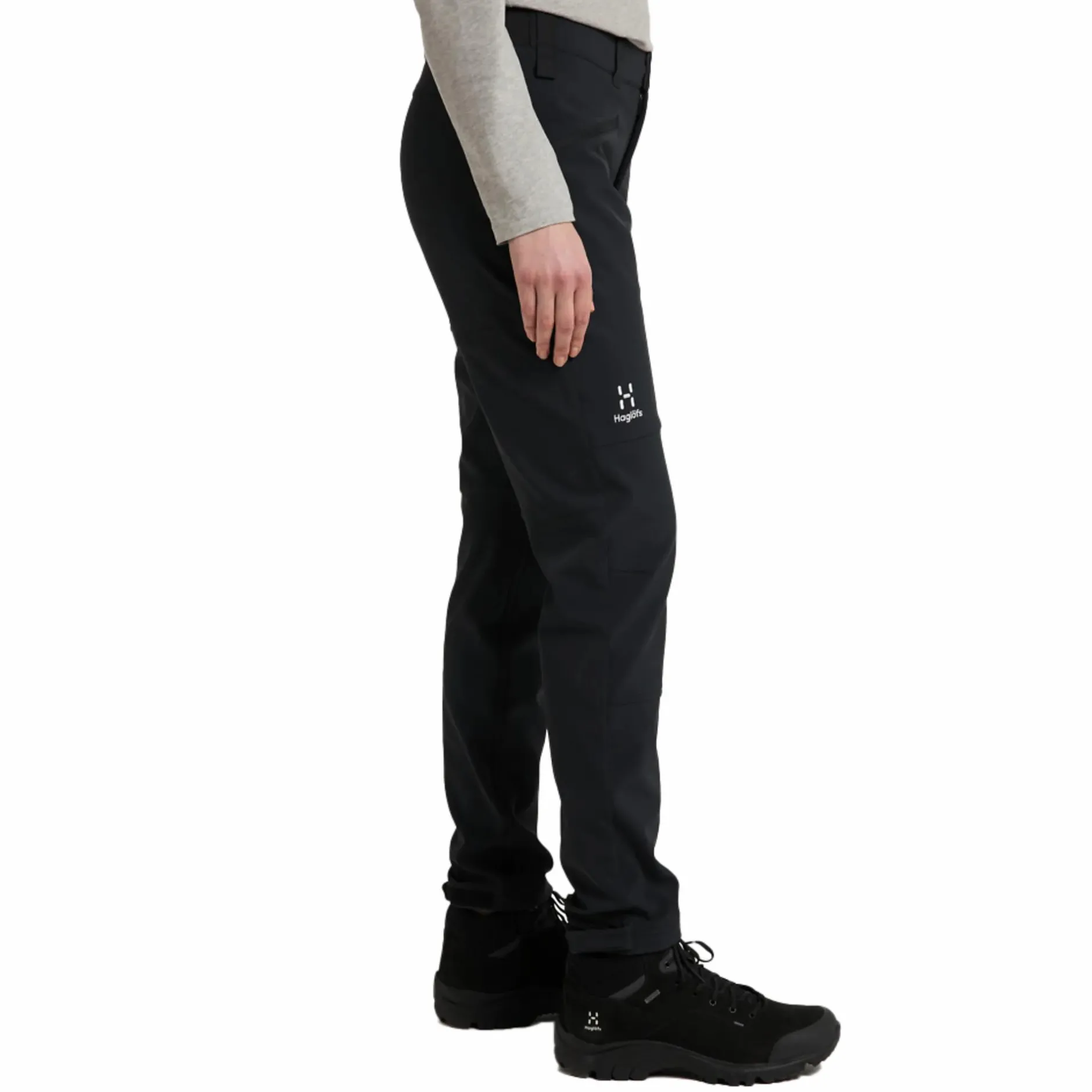 chilly softshell pant women<HAGLÖFS