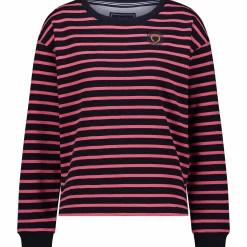classic striped crew<MARINE CLASSIC Online