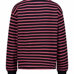 classic striped crew<MARINE CLASSIC Online
