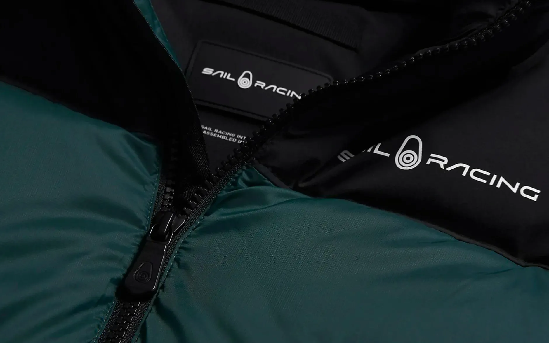 cloud down jacket w<SAIL RACING Best