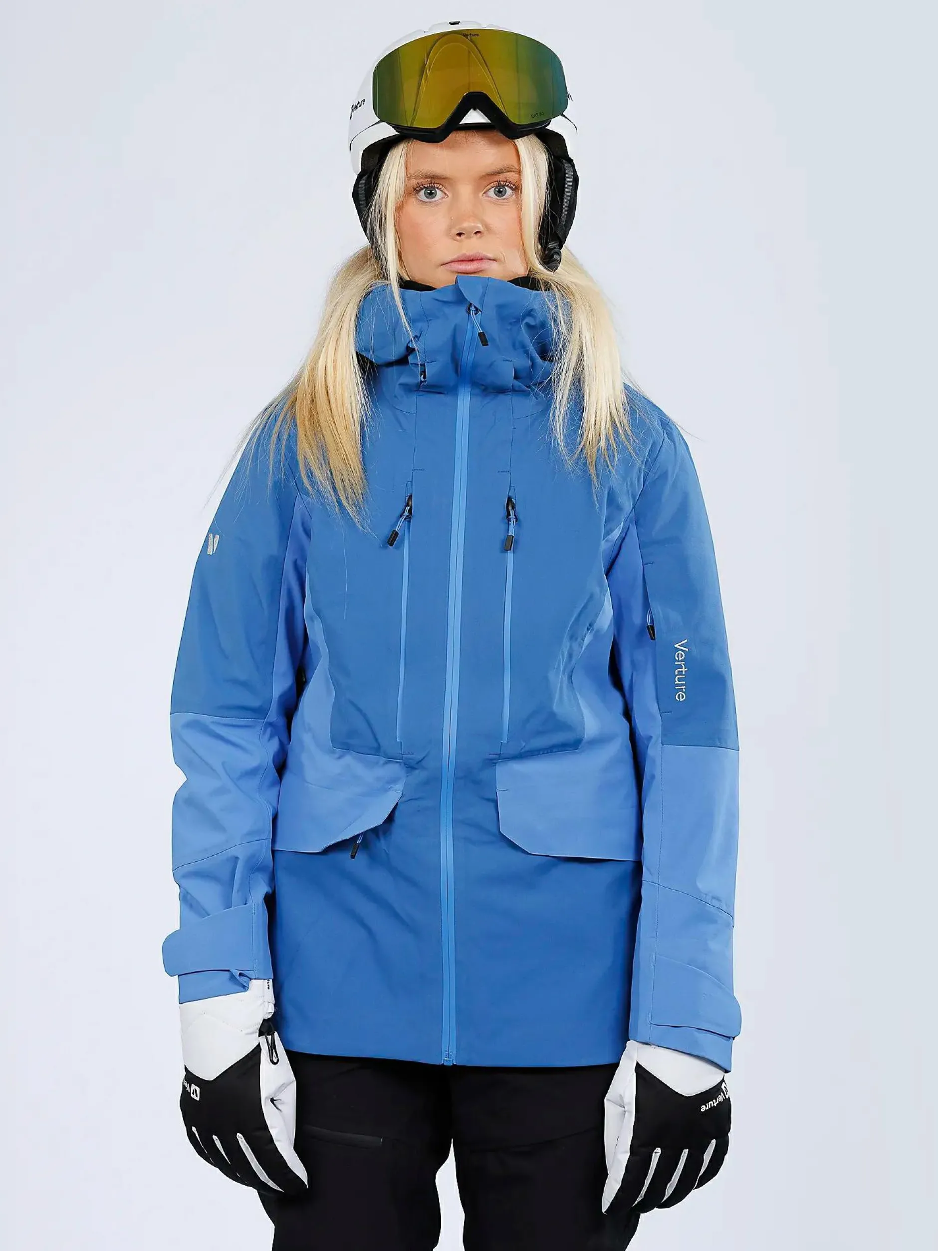 courmayeur 3l jacket w<VERTURE Clearance