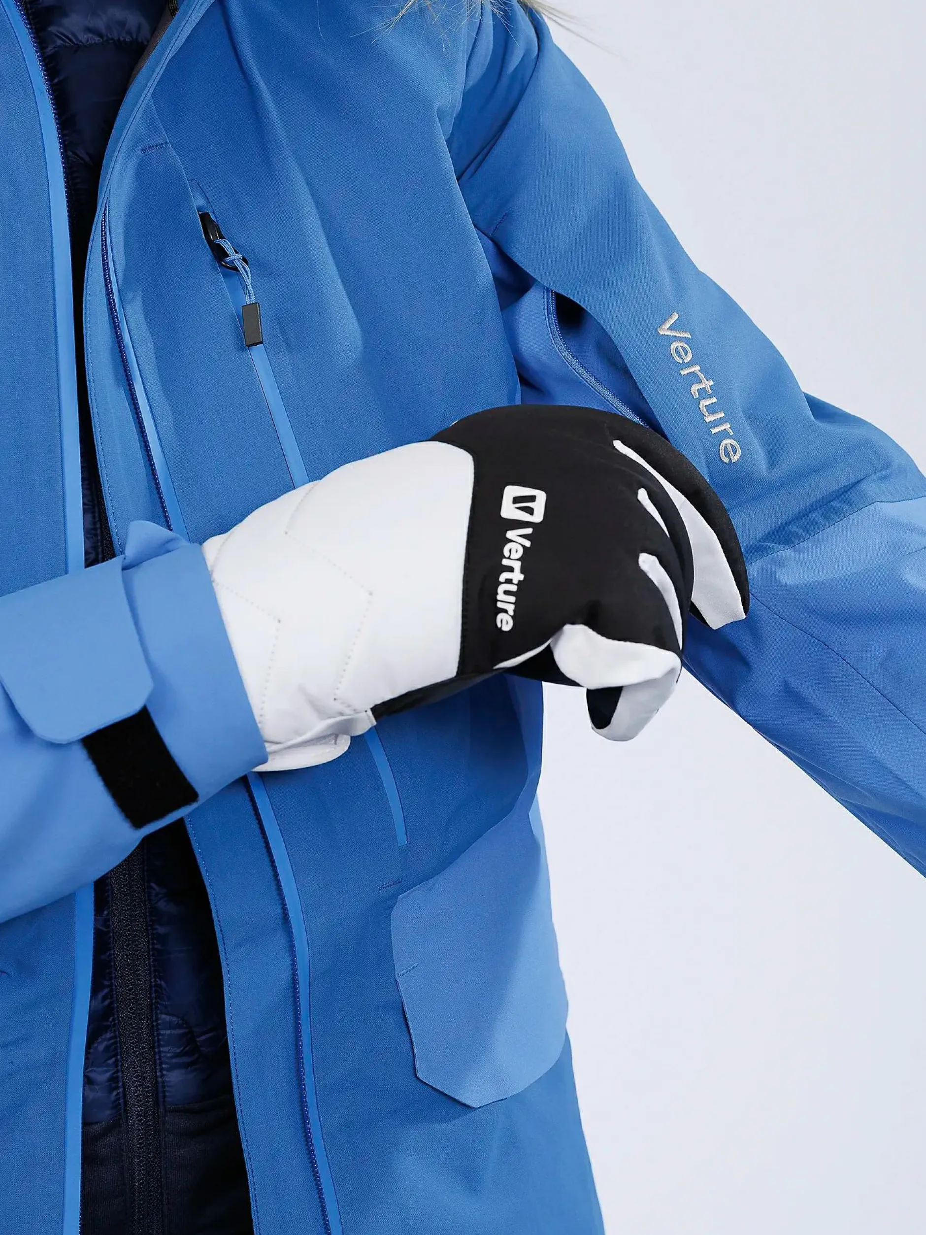 courmayeur 3l jacket w<VERTURE Clearance