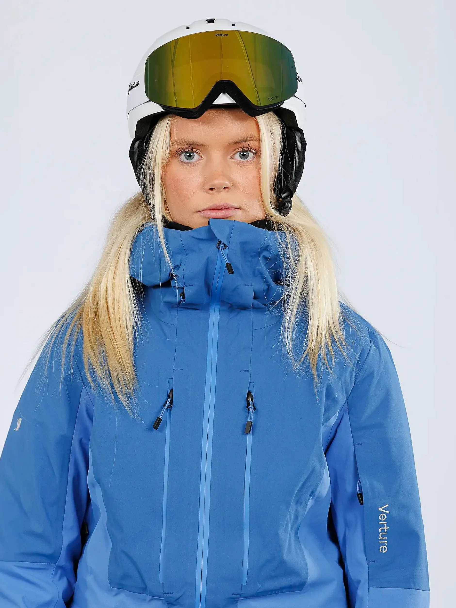 courmayeur 3l jacket w<VERTURE Clearance