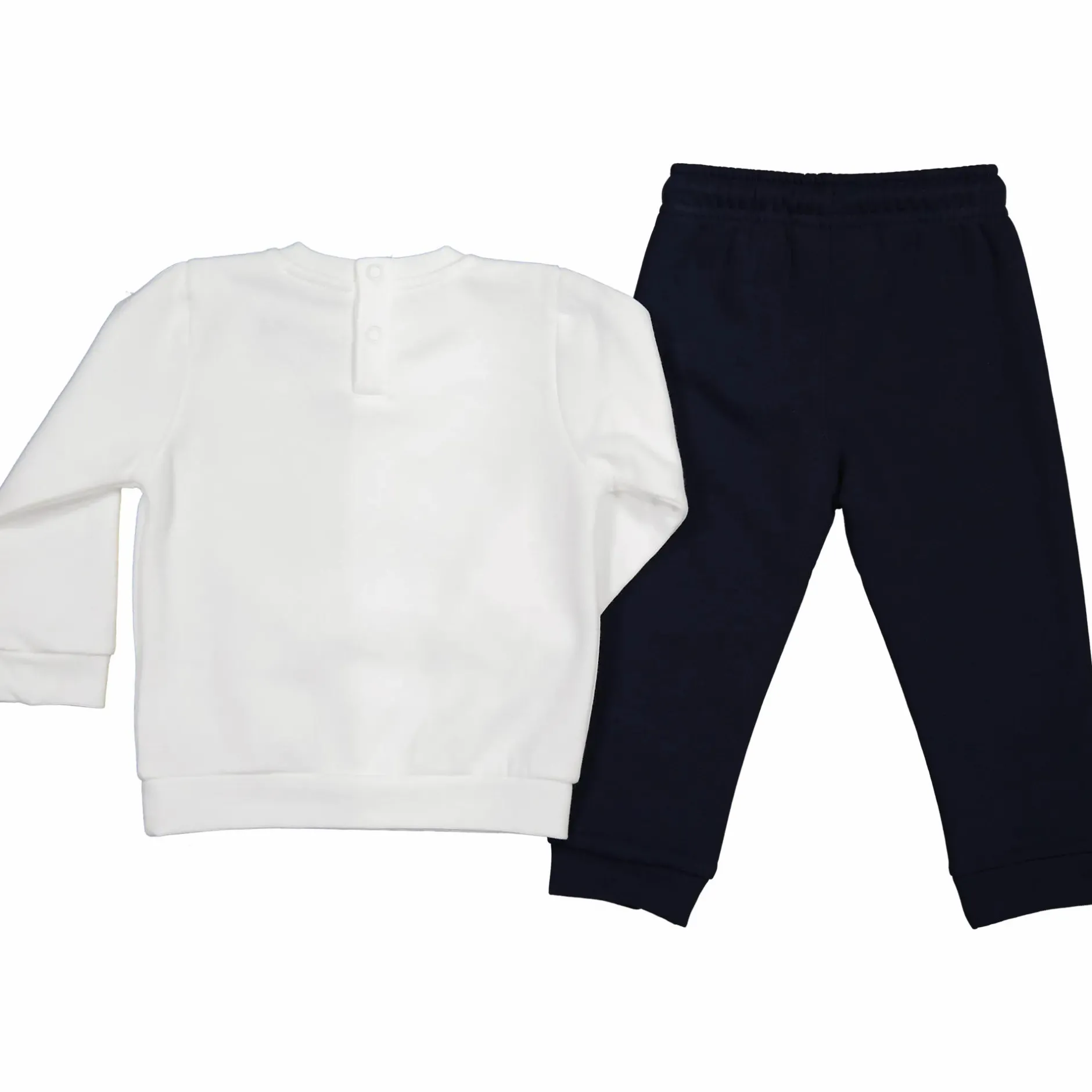 crewneck suit set b kd<CHAMPION