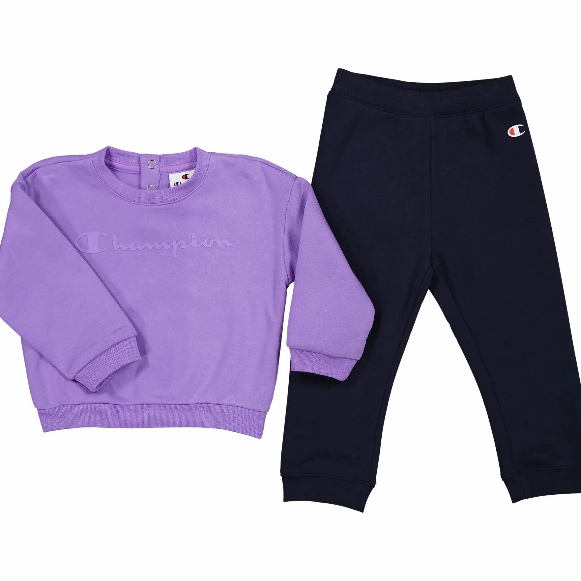crewneck suit set g kd<CHAMPION Online