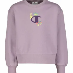 crewneck sweatshirt g jr<CHAMPION New
