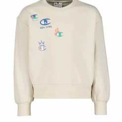 crewneck sweatshirt g jr<CHAMPION Sale