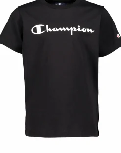 crewneck t-shirt jr<CHAMPION Outlet