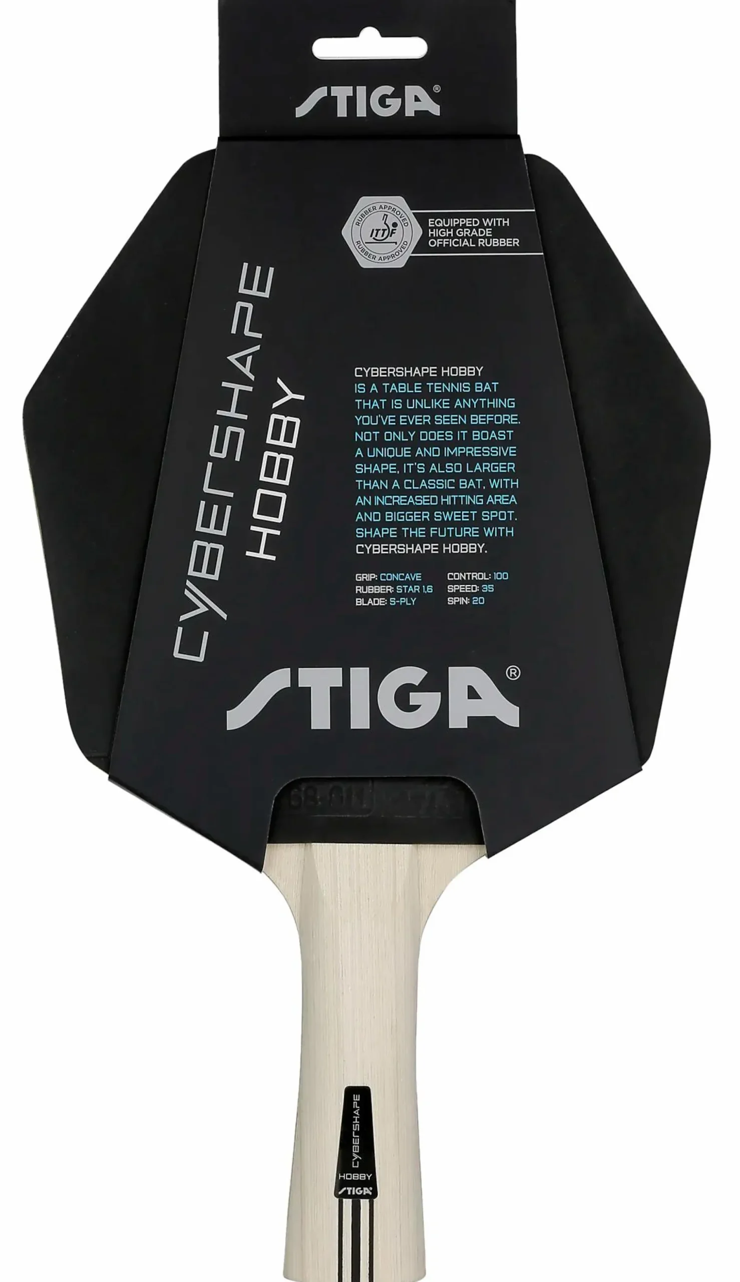cybershape hobby<STIGA Best
