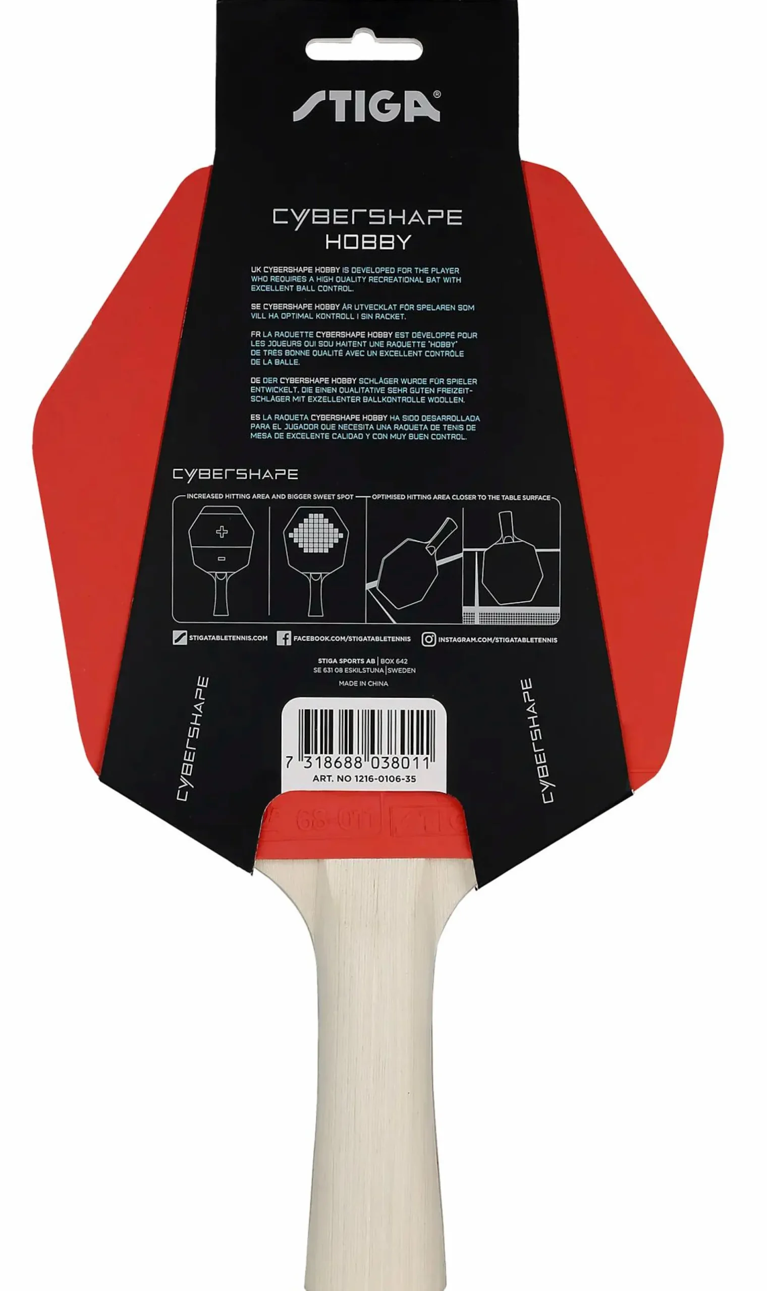 cybershape hobby<STIGA Best