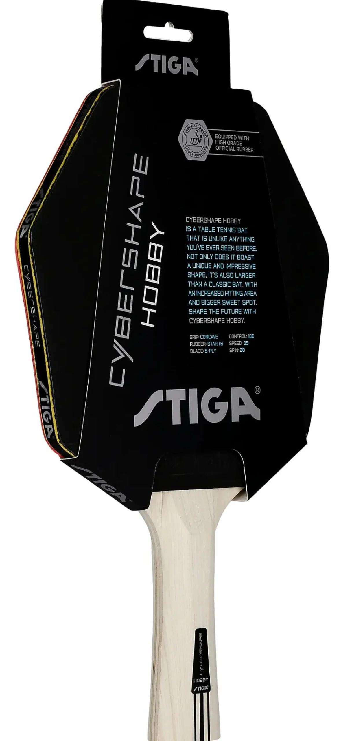cybershape hobby<STIGA Best