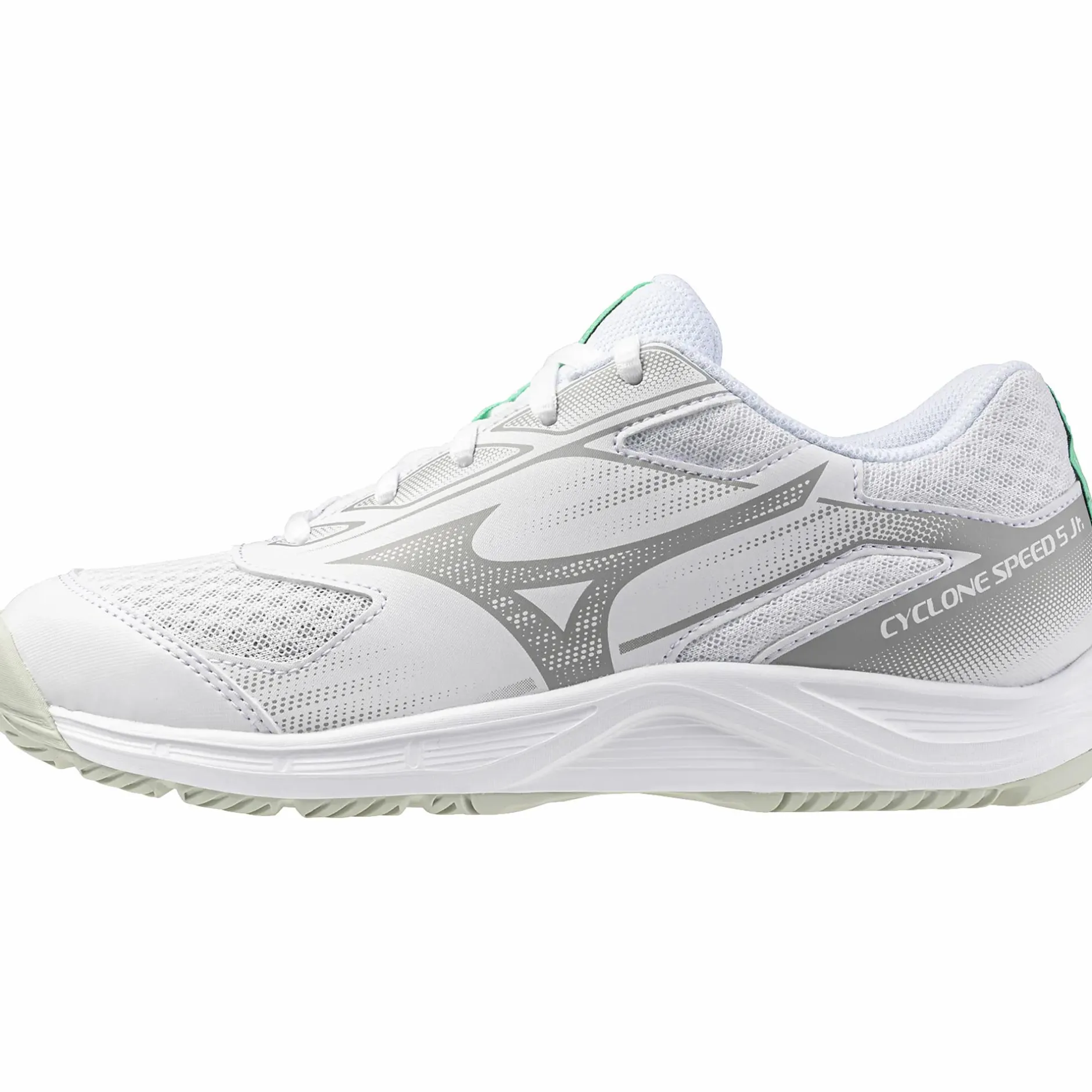 cyclone speed 5 jr.(c)<MIZUNO Discount