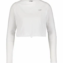 define cropped adjustable long sleeve<ICANIWILL Best