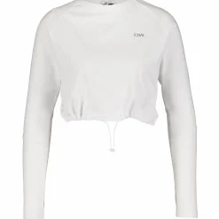 define cropped adjustable long sleeve<ICANIWILL Best