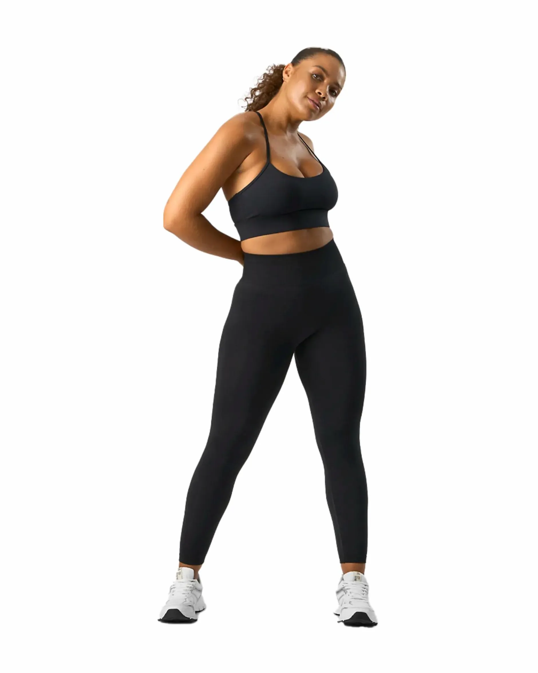 define seamless v-shape tights<ICANIWILL Clearance